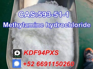 99% Purity Methylamine Hydrochloride CAS 593-51-1