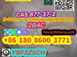 Fast&Safe Delivery CAS 877-37-2 2-bromo-4-chloropropiophenone Threema: Y8F3Z5CH