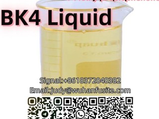 BK4 Liquid 4-Methylpropiophenone CAS 5337-93-9