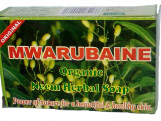 Mwarubaini Herbal Soap