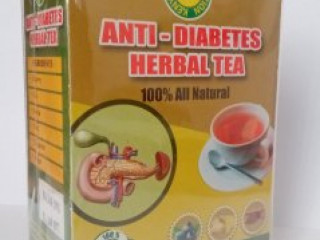 Anti Diabetes Herbal Tea