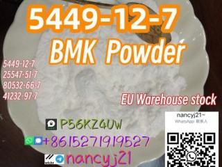 Bmk powder 5449-12-7 BMK Glycidate [***] germany nancyj21