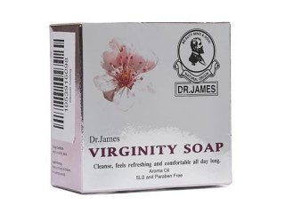 Dr James Virginity Soap