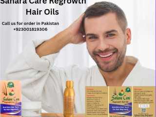 Sahara Care Regrowth Hair Oil in Kamoke [***] 
