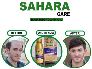 Sahara Care Regrowth Hair Oil in Muzaffarabad - [***] 