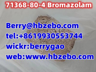 CAS [***] Bromazolam products price,suppliers