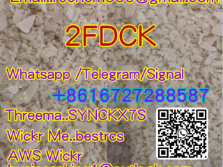 2F-dck 2-Fluorodeschloroketamine CAS [***] hot sale WhatsApp [***] 