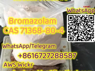 Benzos powder Bromazolam CAS [***] Telegram @bestrcs