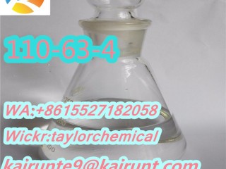 High concentration 1,4-Butanediol (BDO) 110-63-4