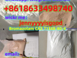 High Quality Cheap Price Bromazolam CAS [***] 